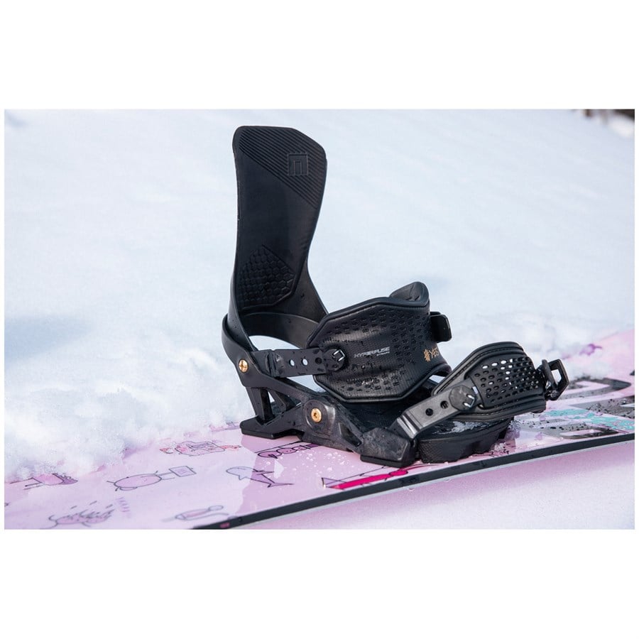 Yes. Airmaster XTRM Snowboard Bindings 2026
