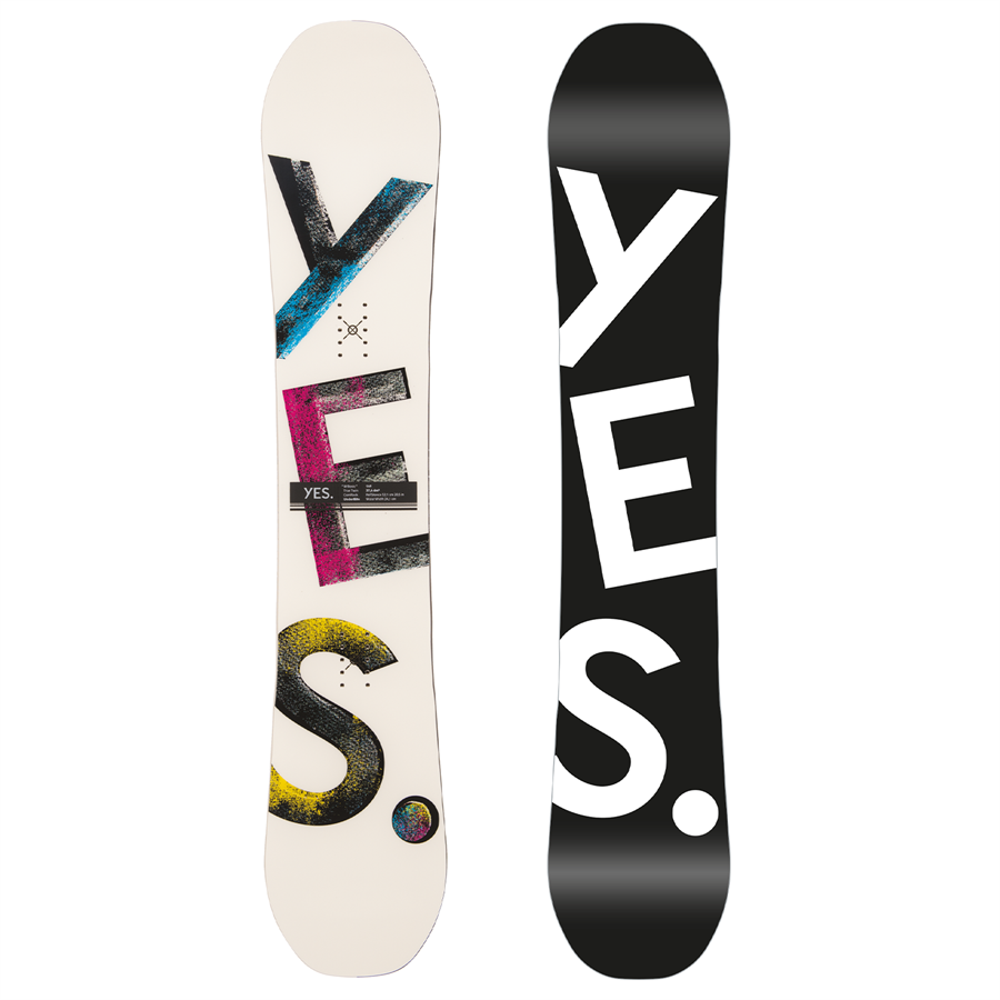 Yes. Basic Snowboard - Women's 2023