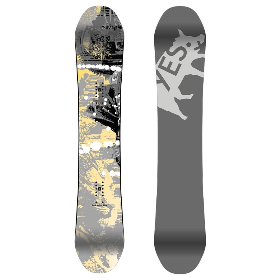 Yes. Basic UnInc RDM Snowboard 2024