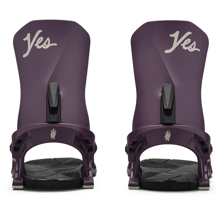 Yes. Conda Snowboard Bindings - Women's 2025