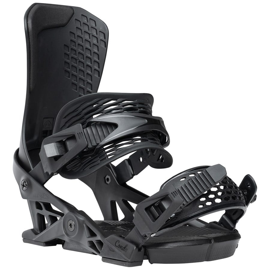Yes. Conda Snowboard Bindings - Women's 2026