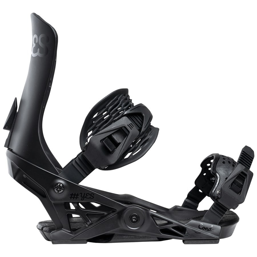 Yes. Conda Snowboard Bindings - Women's 2026