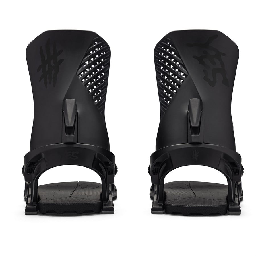 Yes. Drive Snowboard Bindings 2025