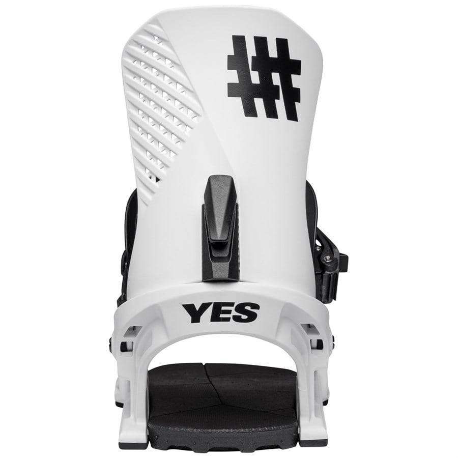 Yes. Drive Snowboard Bindings 2026