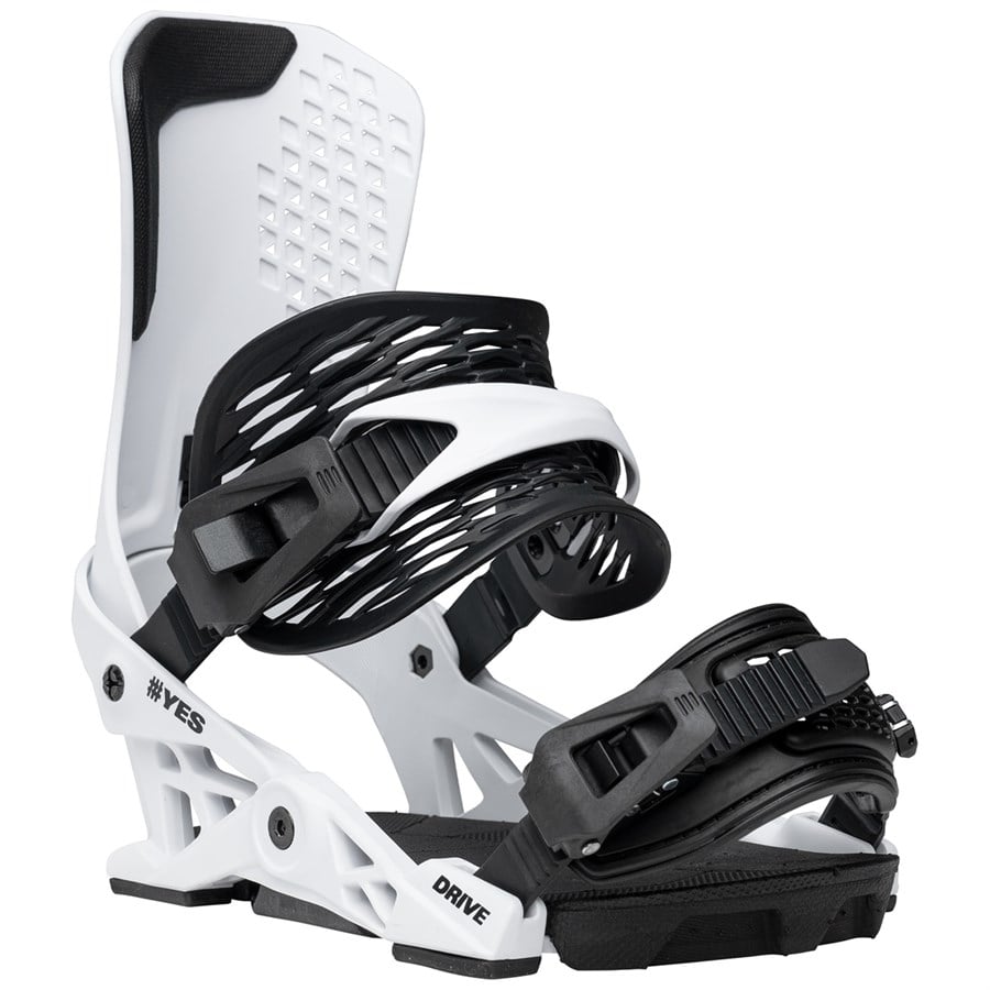 Yes. Drive Snowboard Bindings 2026