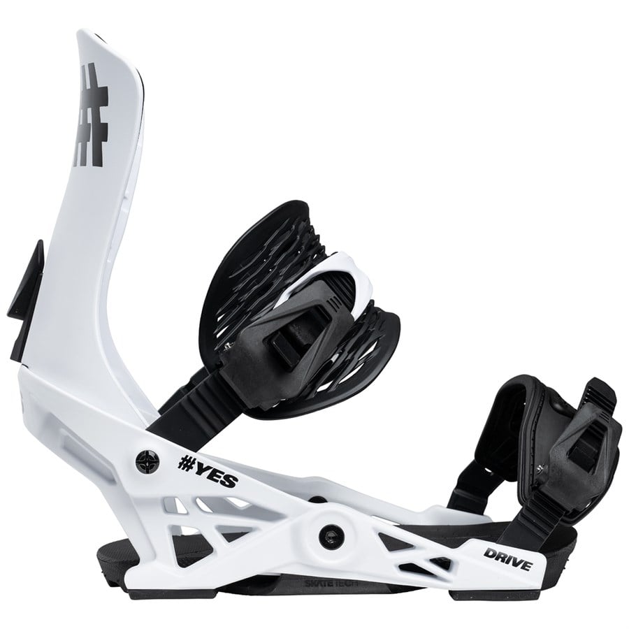 Yes. Drive Snowboard Bindings 2026