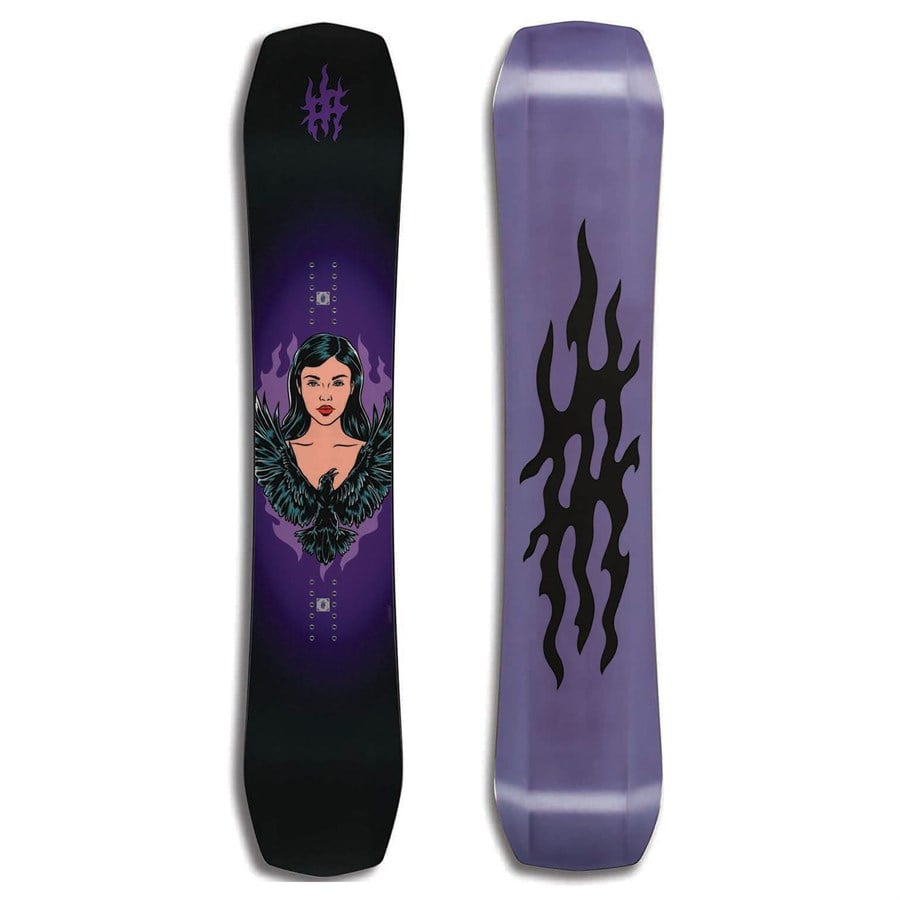 Yes. Eiki Snowboard 2025