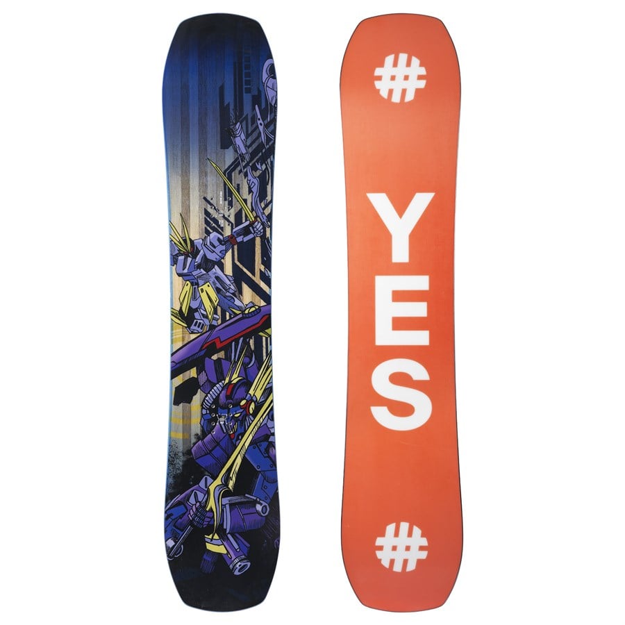 Yes. First Basic Snowboard - Kids' 2026
