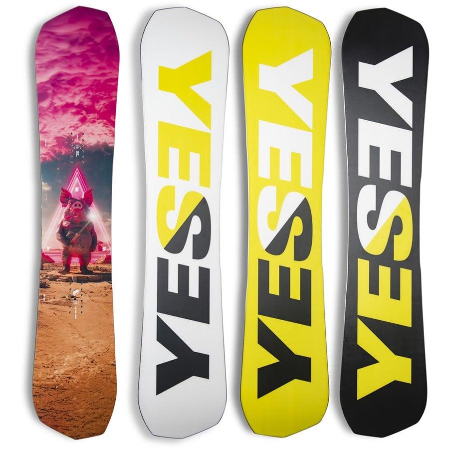 Yes. Greats Snowboard 2026