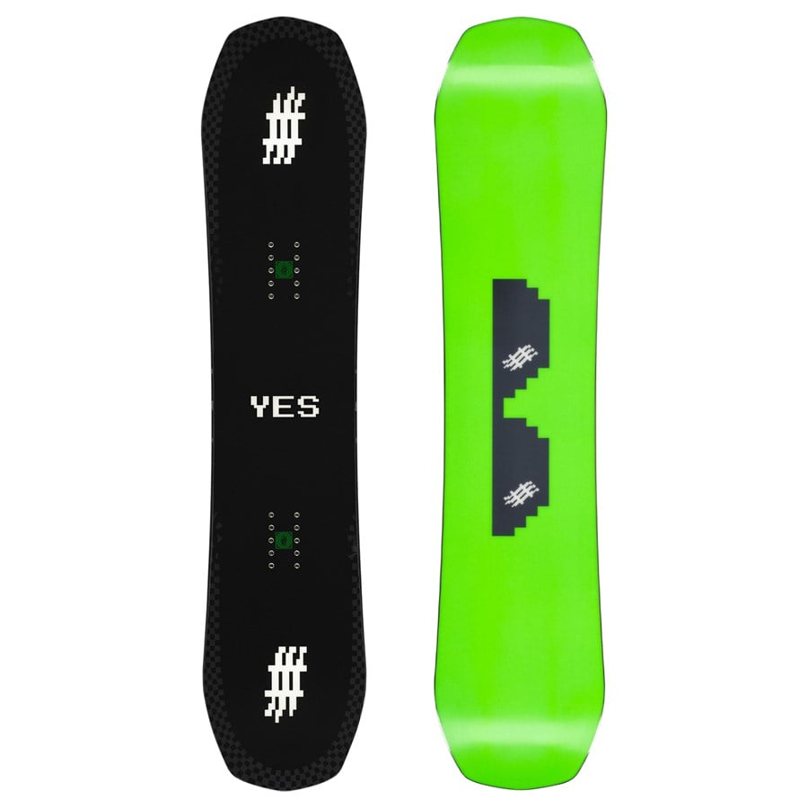 Yes. Jumper Snowboard - Kids' 2026 - Used