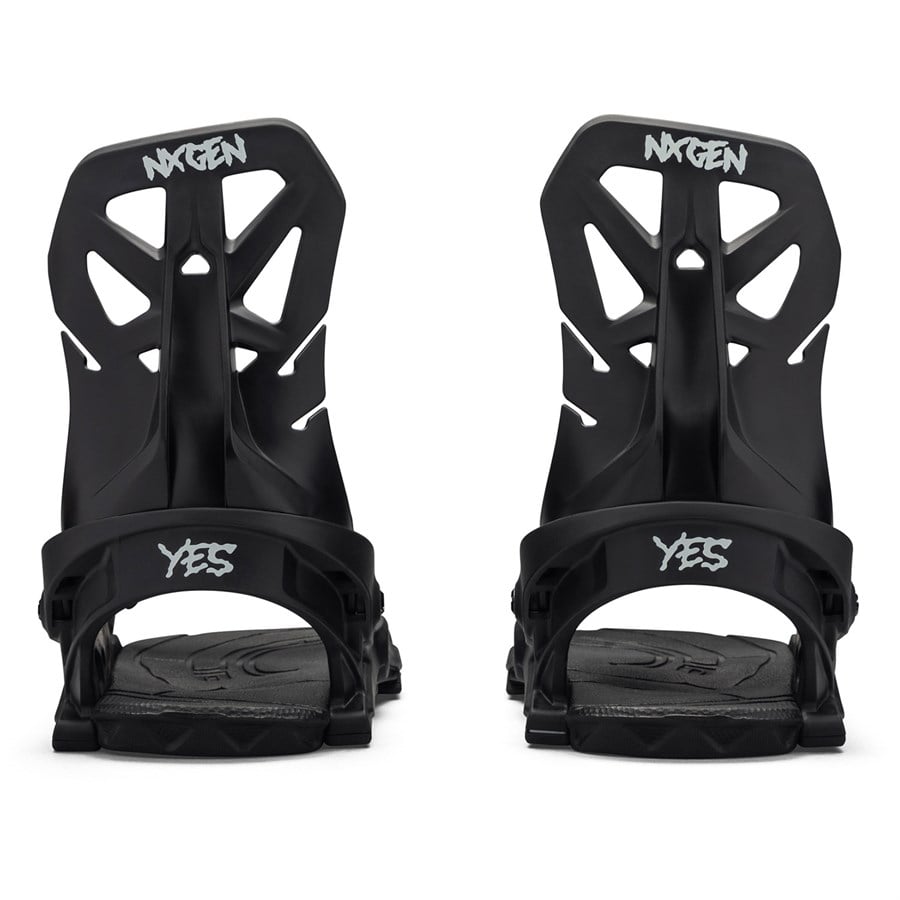 Yes. NX-Gen Snowboard Bindings - Kids' 2025