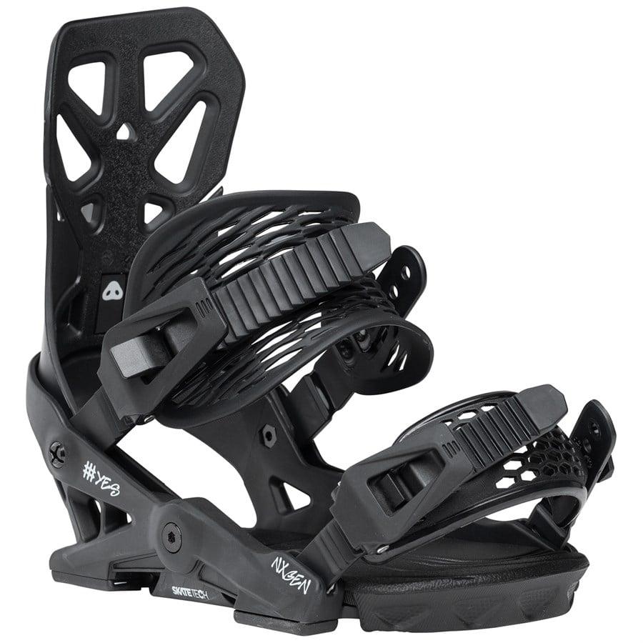 Yes. NX-Gen Snowboard Bindings - Kids' 2026