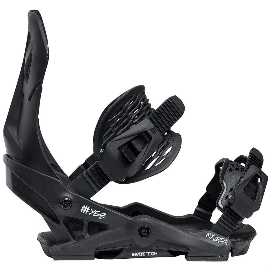 Yes. NX-Gen Snowboard Bindings - Kids' 2026
