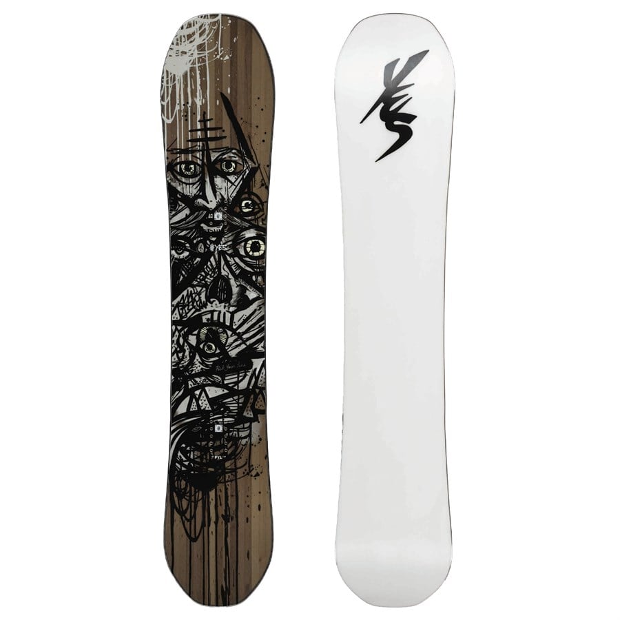 Yes. PYL Snowboard 2025