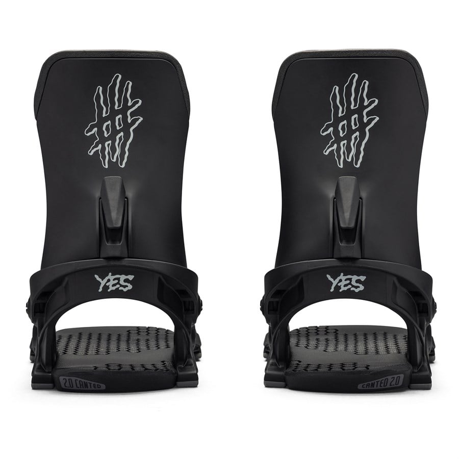 Yes. Select Snowboard Bindings 2025