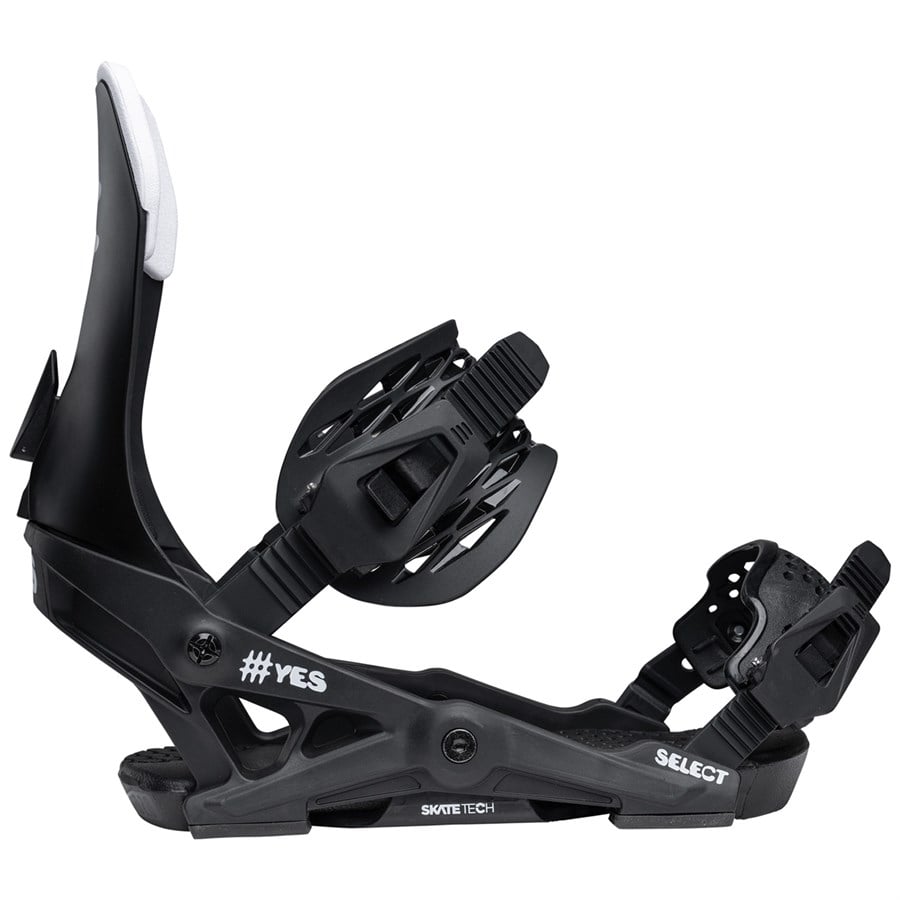 Yes. Select Snowboard Bindings 2026