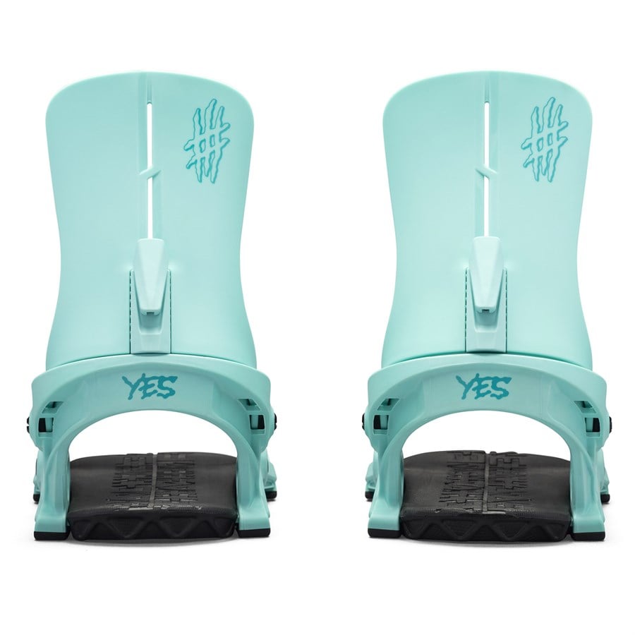 Yes. Vetta Snowboard Bindings - Women's 2025