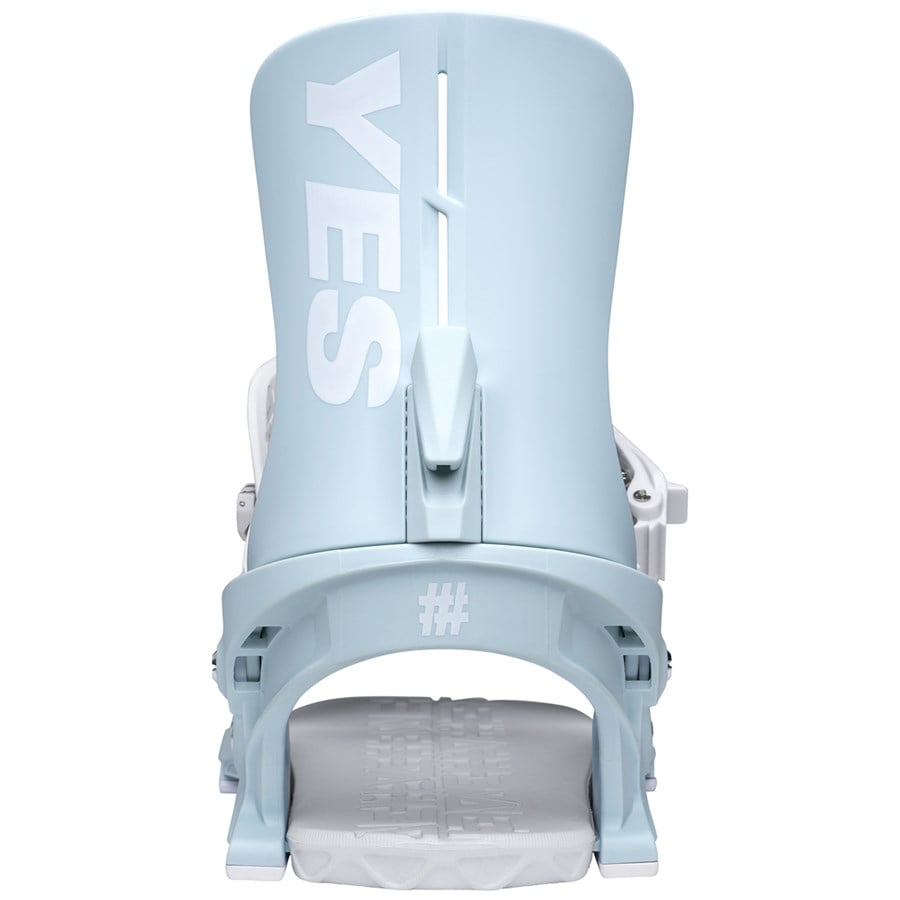 Yes. Vetta Snowboard Bindings - Women's 2026