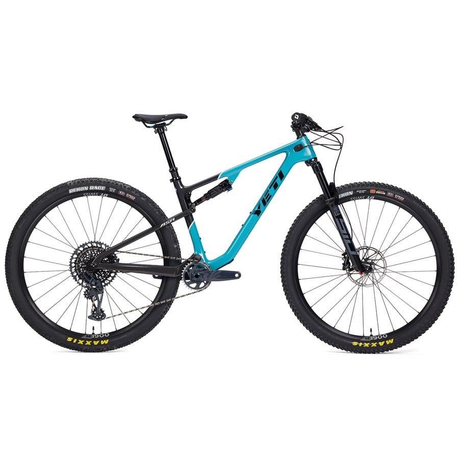 Yeti ASR C2 Complete Mountain Bike 2024