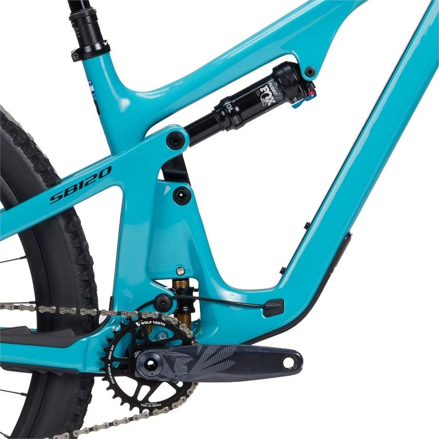 Yeti SB120 C2 Complete Mountain Bike 2024