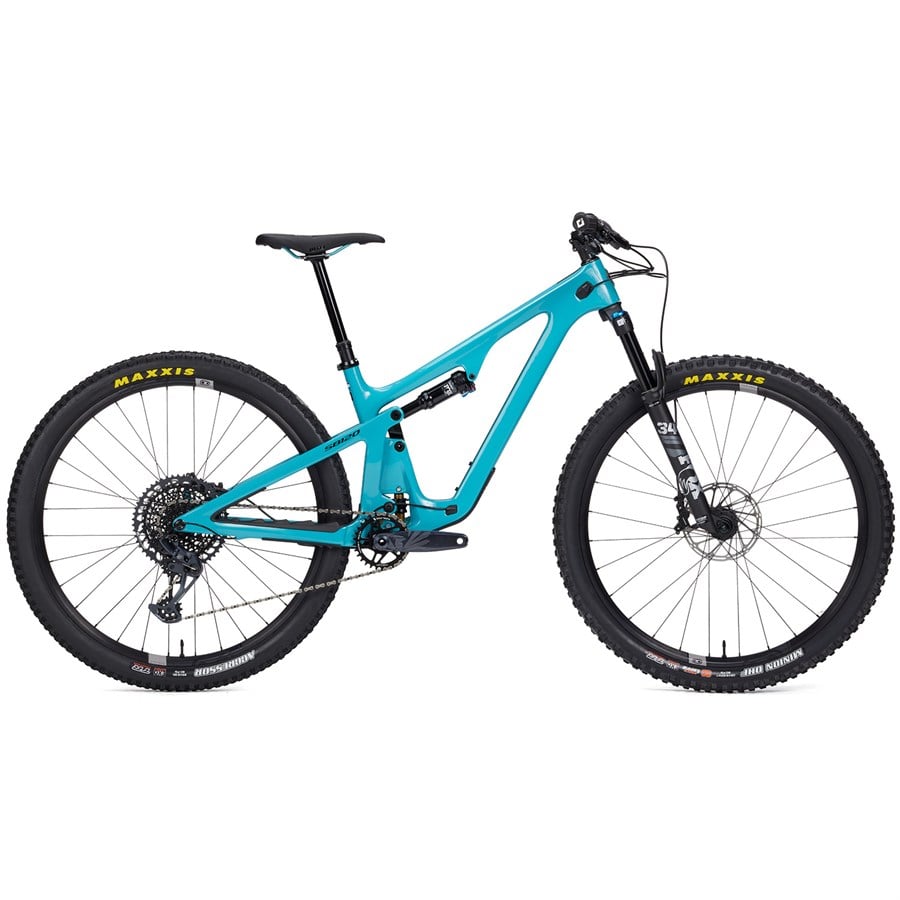 Yeti SB120 C2 Complete Mountain Bike 2024
