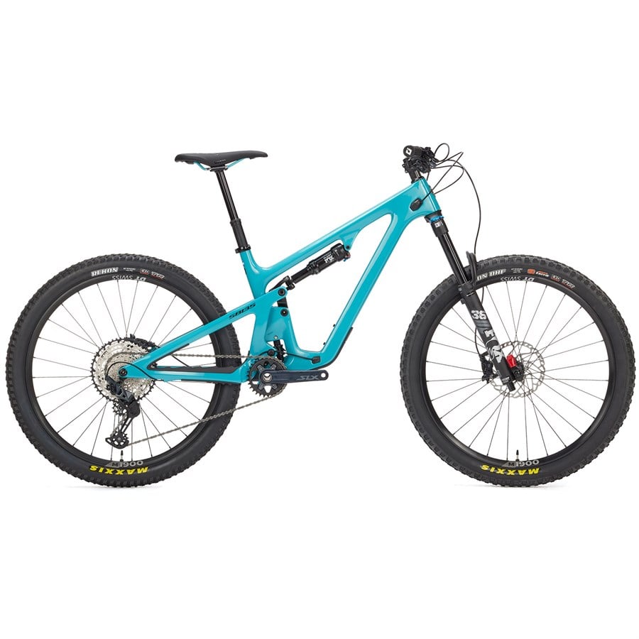 Yeti SB135 C1 Complete Mountain Bike 2024