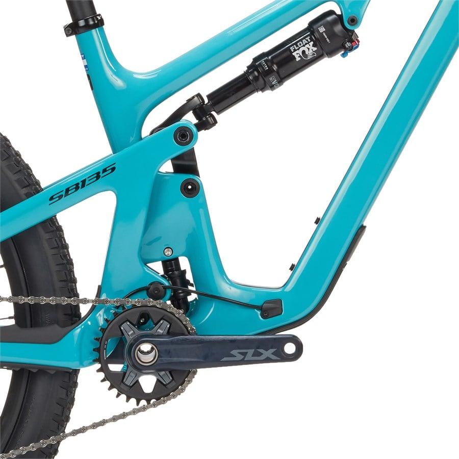 Yeti SB135 C1 Complete Mountain Bike 2024