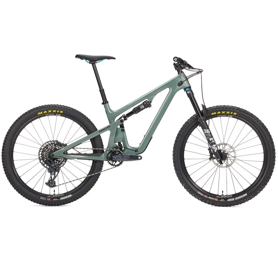 Yeti SB135 C2 Complete Mountain Bike 2024