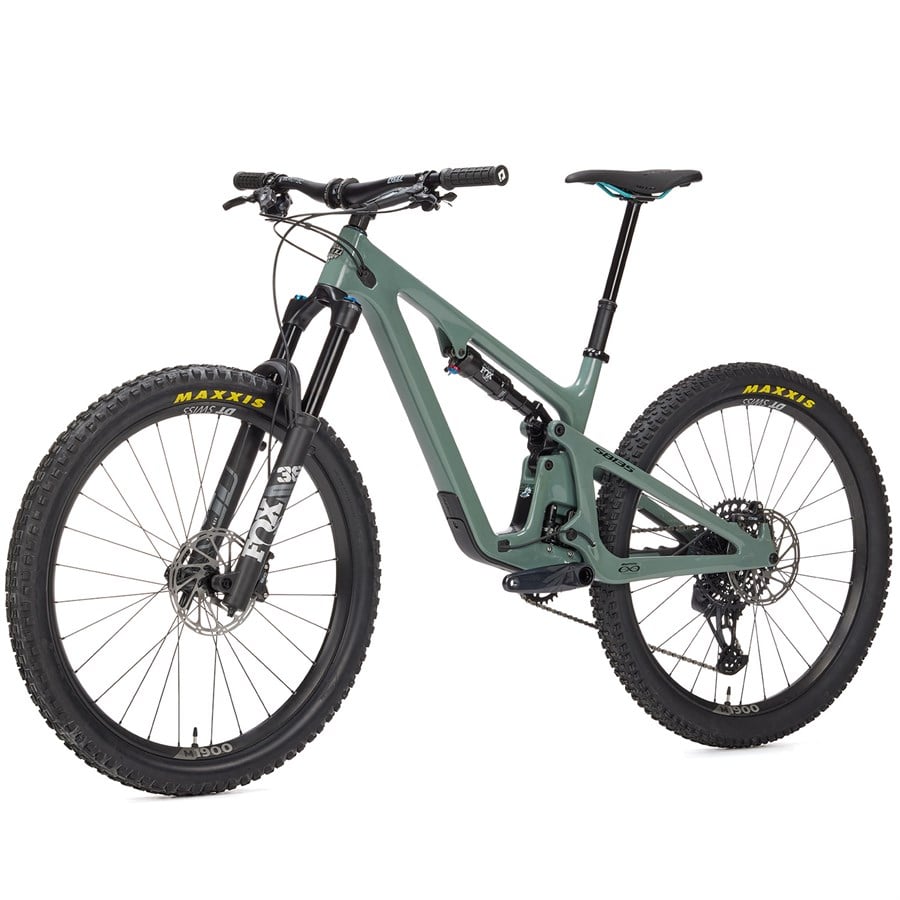 Yeti SB135 C2 Complete Mountain Bike 2024