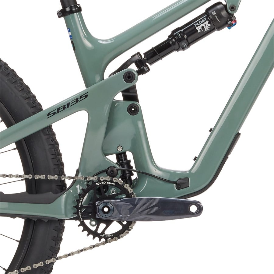 Yeti SB135 C2 Complete Mountain Bike 2024