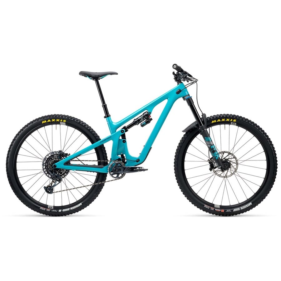 Yeti SB140 LR C2 Complete Mountain Bike 2024