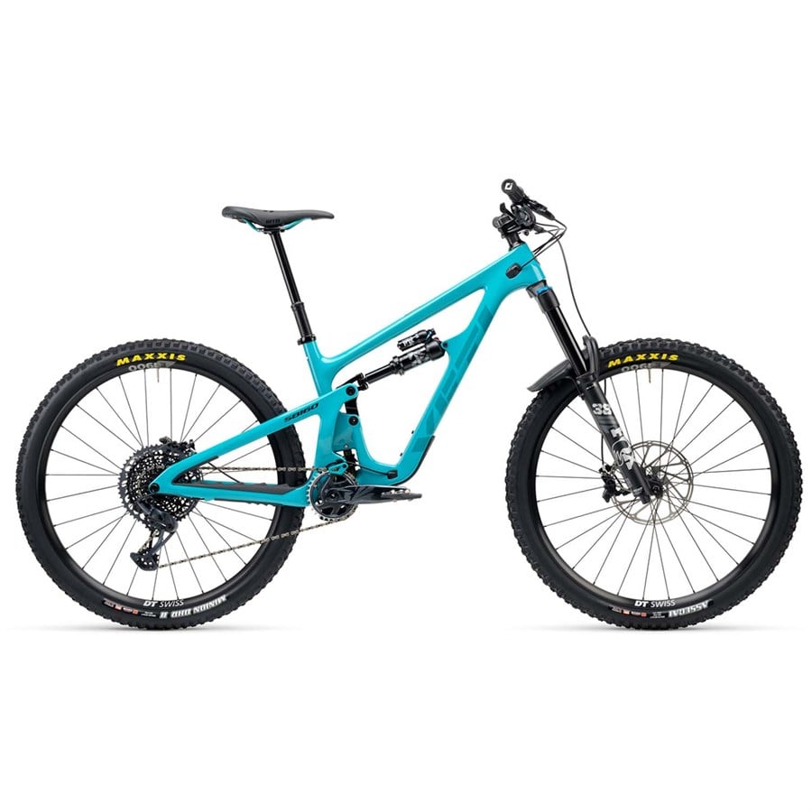 Yeti SB160 C2 Complete Mountain Bike 2024