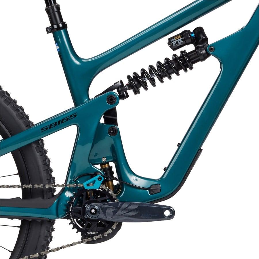 Yeti SB165 C2 Complete Mountain Bike 2024