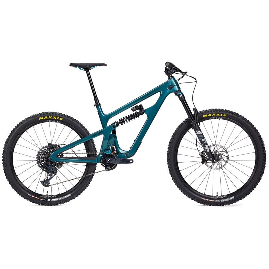 Yeti SB165 C2 Complete Mountain Bike 2024