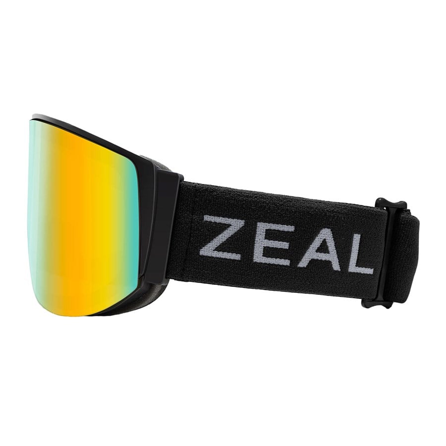 Zeal Beacon Low Bridge Fit Goggles