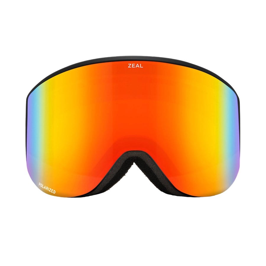 Zeal Beacon Low Bridge Fit Goggles
