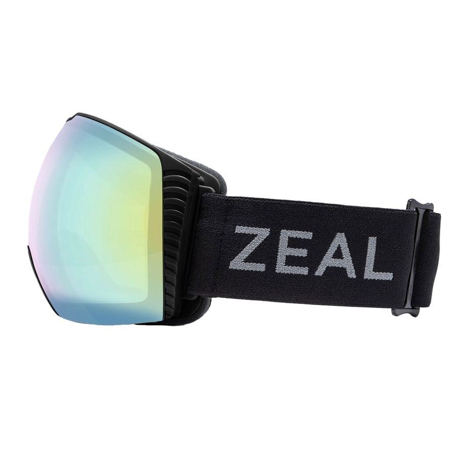 Zeal Cloudfall Low Bridge Fit Goggles