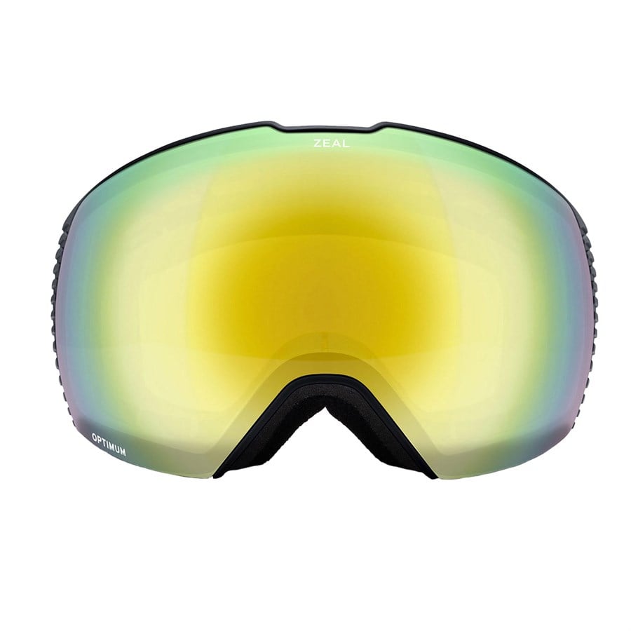 Zeal Cloudfall Low Bridge Fit Goggles
