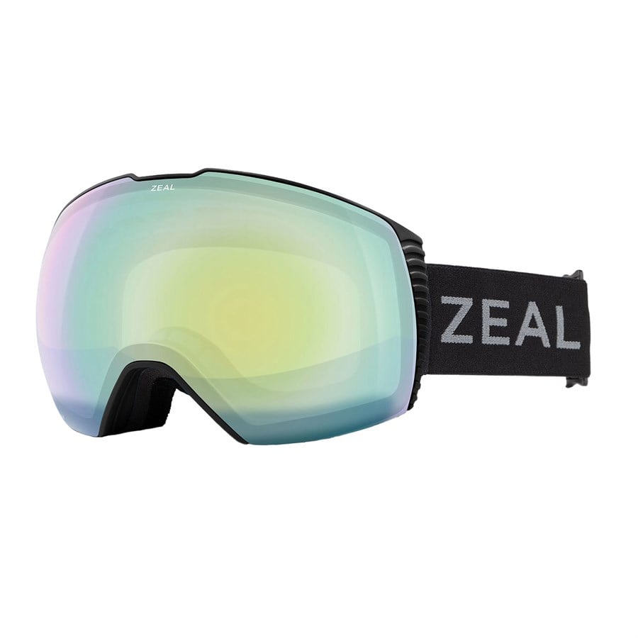 Zeal Cloudfall Low Bridge Fit Goggles