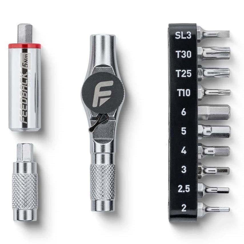 Feedback Sports Reflex Fixed Torque Ratchet Kit