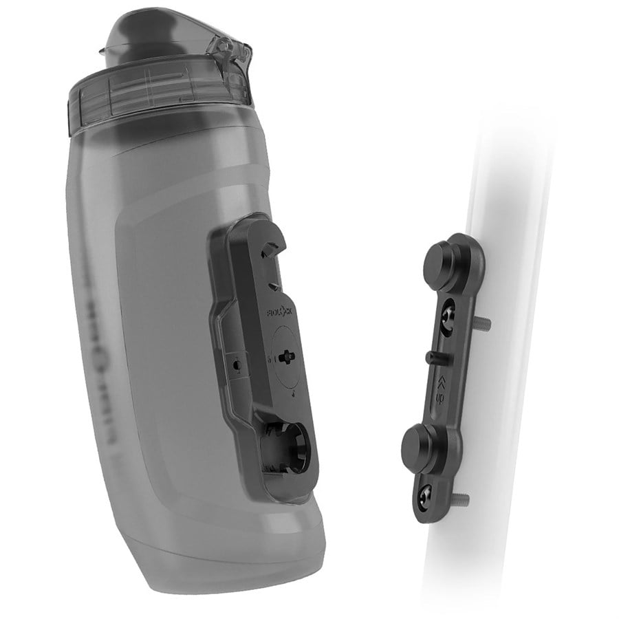 Fidlock Twist 590 20oz Water Bottle with Bike Base