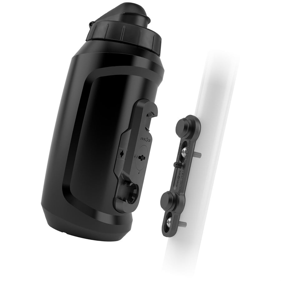 Fidlock Twist 750 25oz Compact Water Bottle With Bike Base