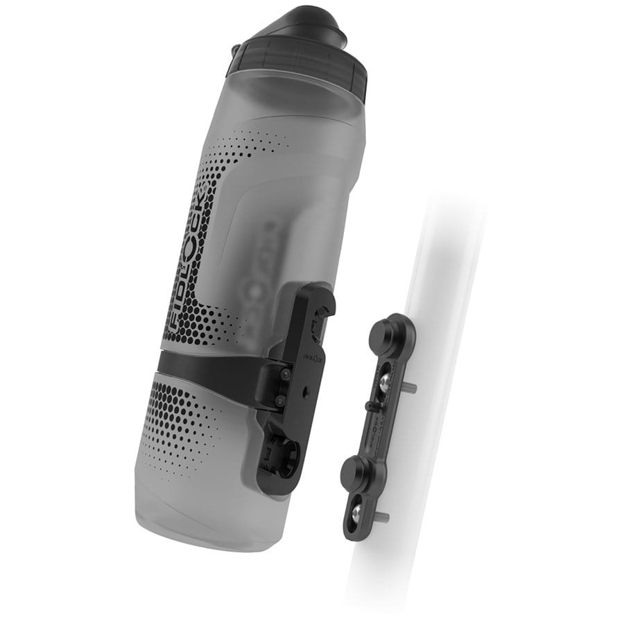Fidlock Twist 800 27oz Water Bottle With Bike Base