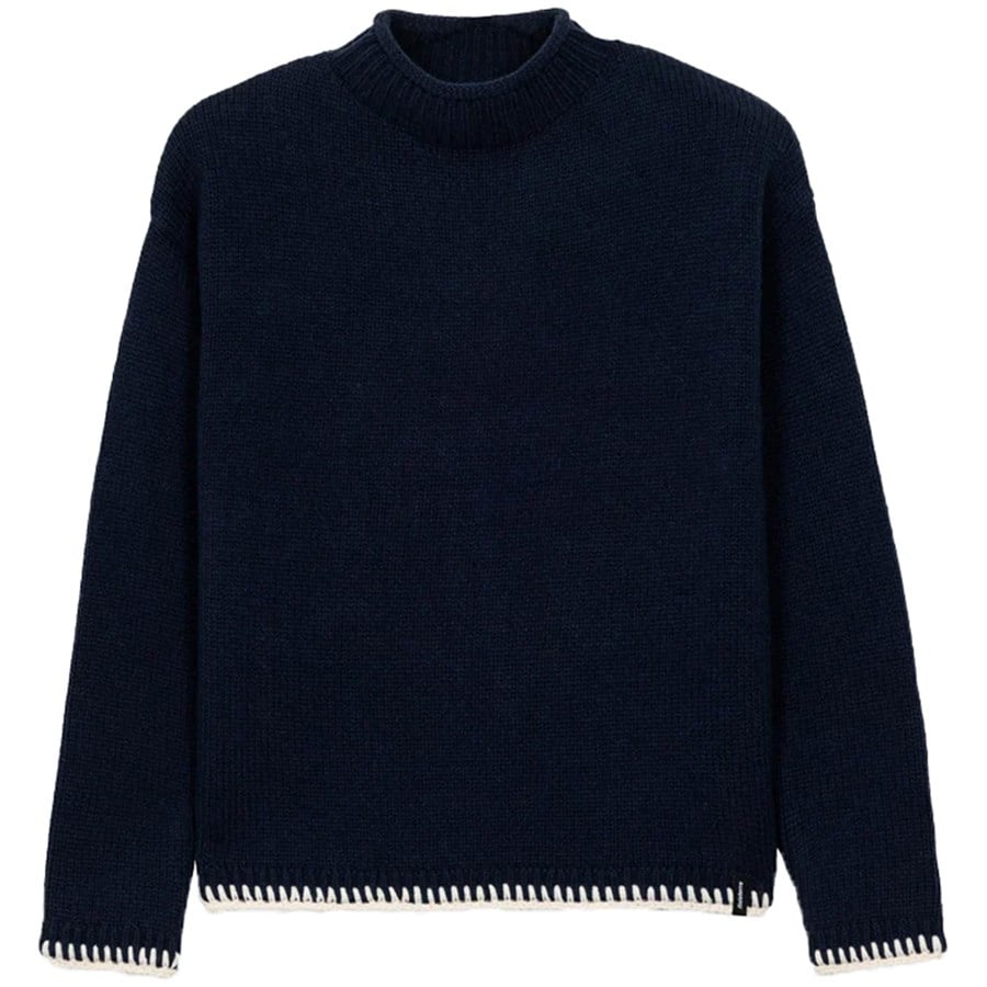 Finisterre Blanket Stitch Taran Sweater - Women's