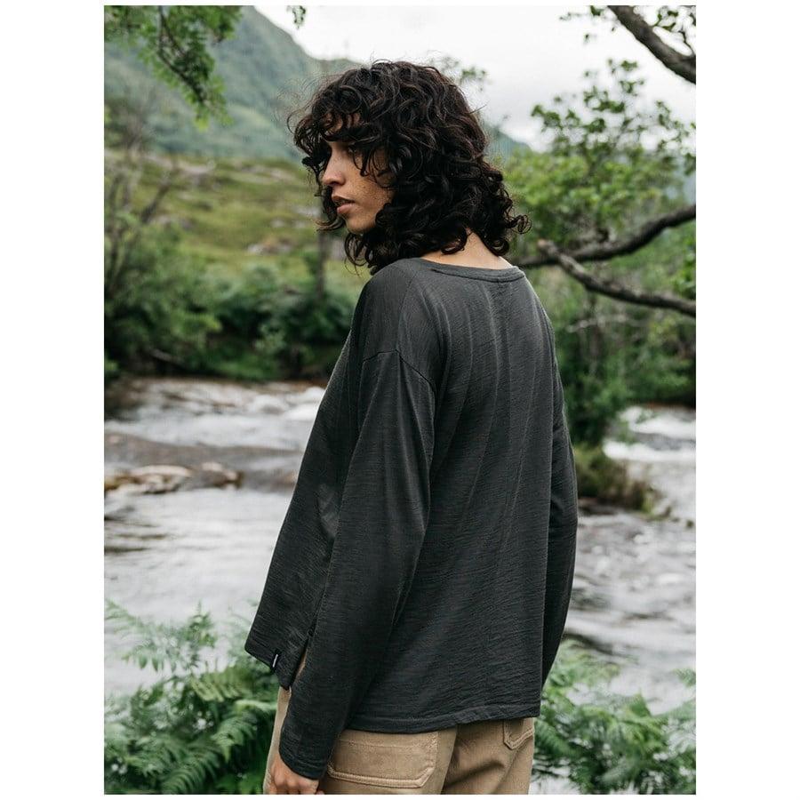 Finisterre Seeker Merino Long-Sleeve Tee - Women's