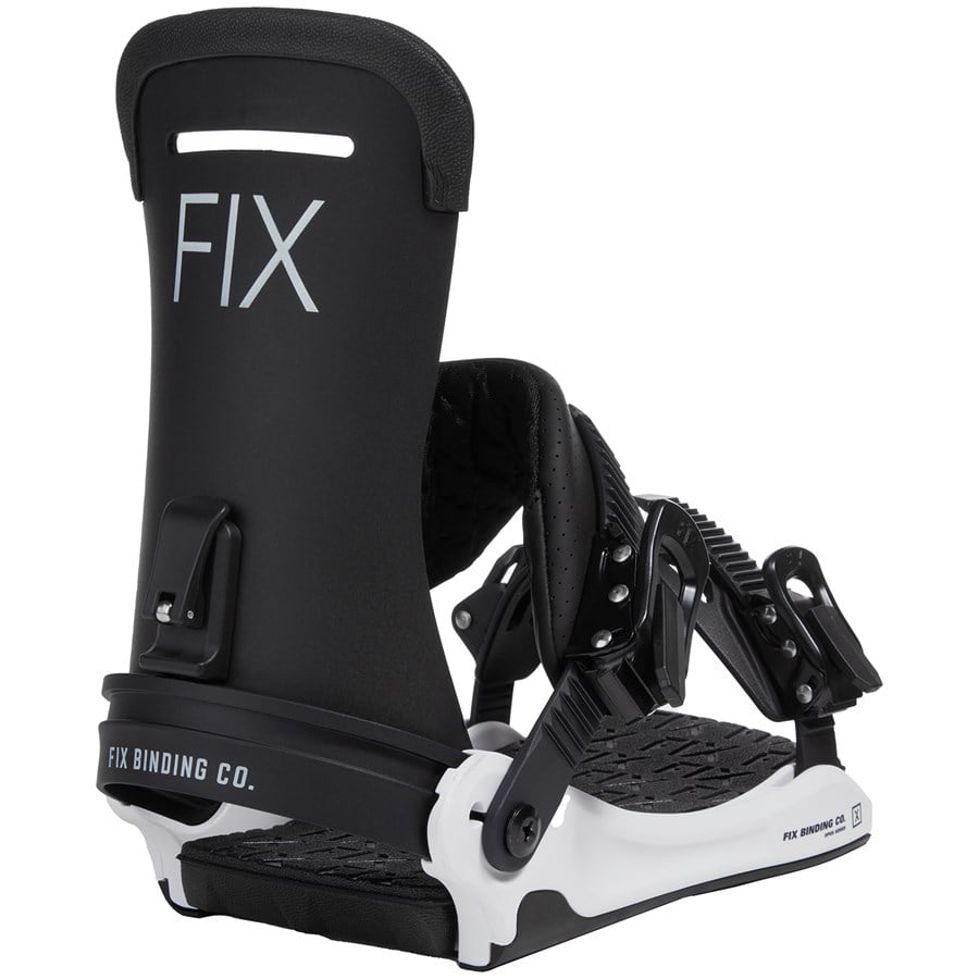 Fix Opus Ltd Snowboard Bindings - Women's 2023 - Used