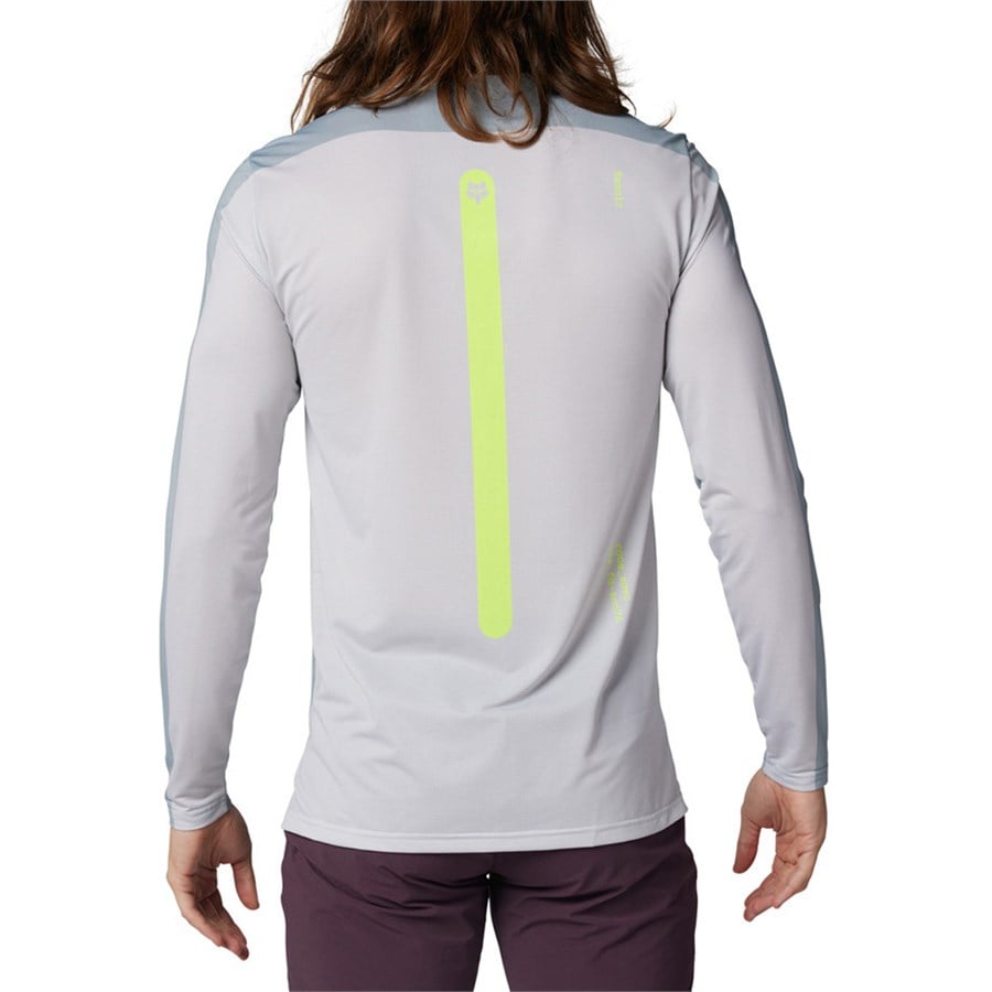 Fox Racing Flexair Aviation Race Long-Sleeve Jersey