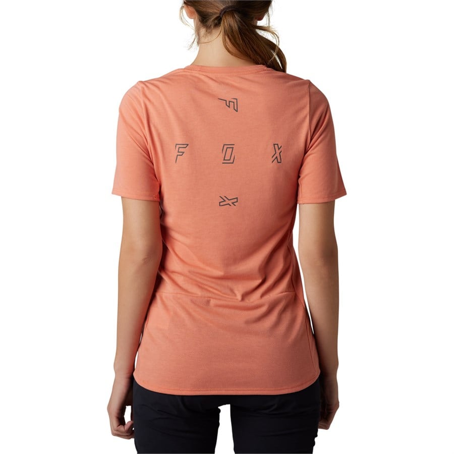 Fox Racing Ranger DriRelease Short-Sleeve Jersey - Women's