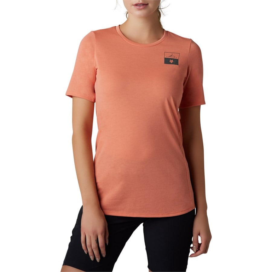 Fox Racing Ranger DriRelease Short-Sleeve Jersey - Women's