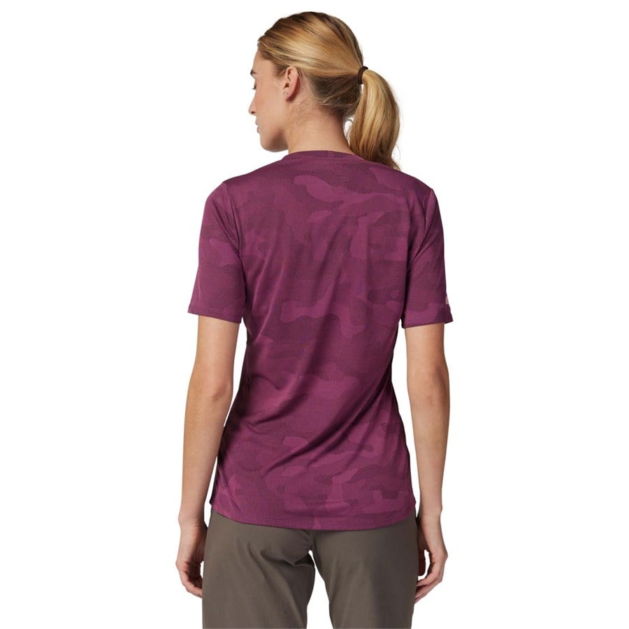 Fox Racing Ranger TruDri Short-Sleeve Jersey - Women's